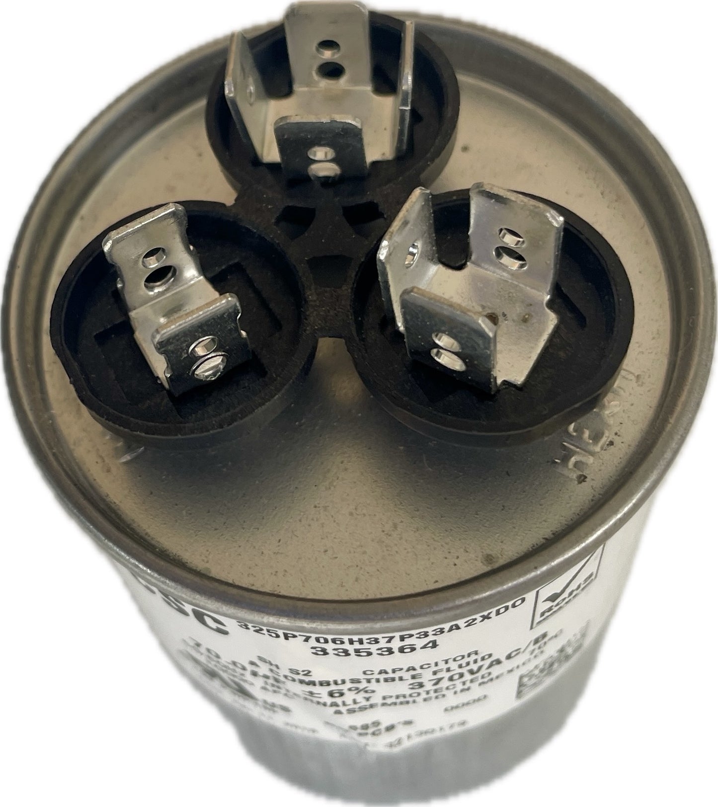 70 MFD 370 VAC