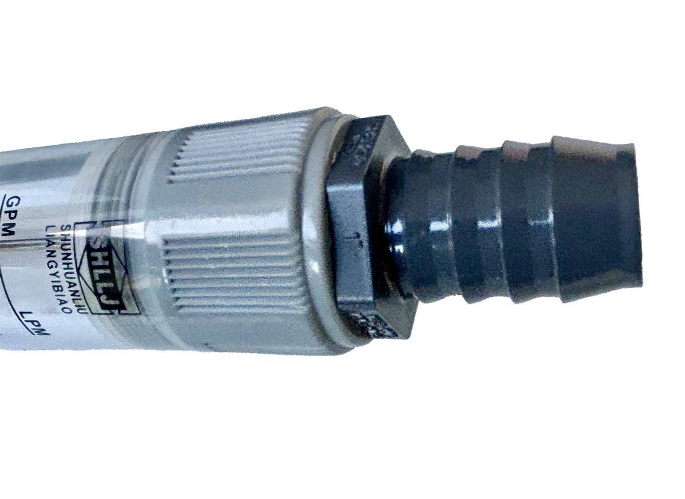 1" Male-to-Insert Hose Adapter Kit for Waterflow Meters with 1" Female Sockets
