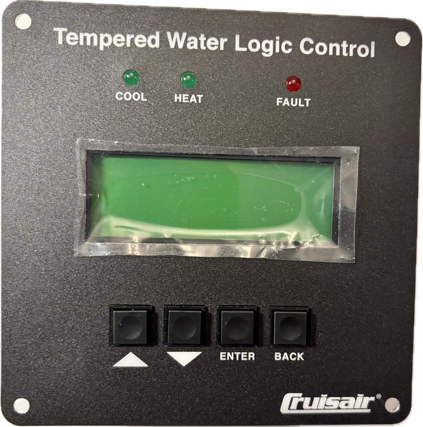 Cruisair Tempered Water Logic Control NOS