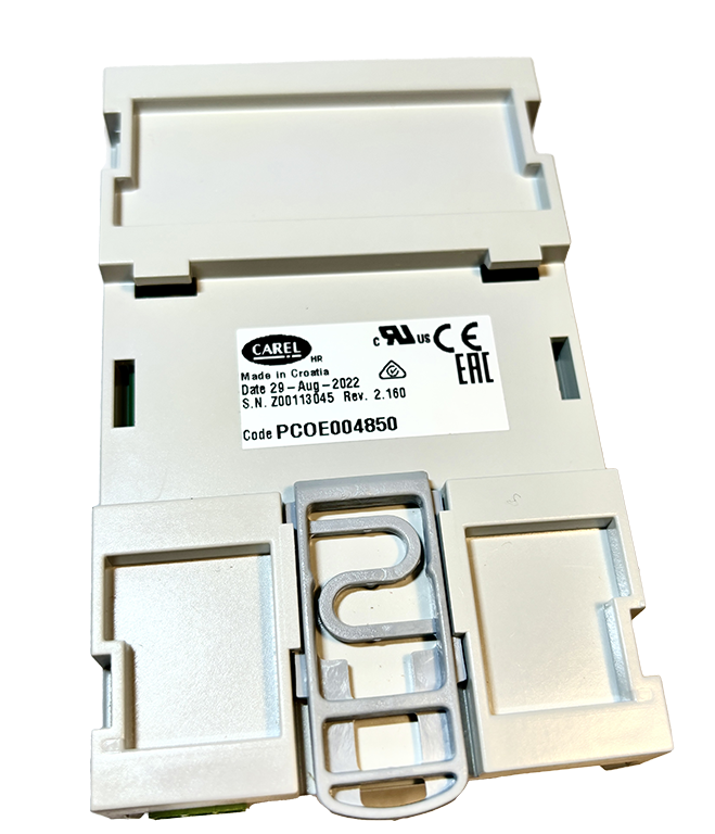 Carel pCOe expansion card 24VAC USED