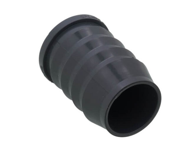 1" PVC Barbed Insert Plug