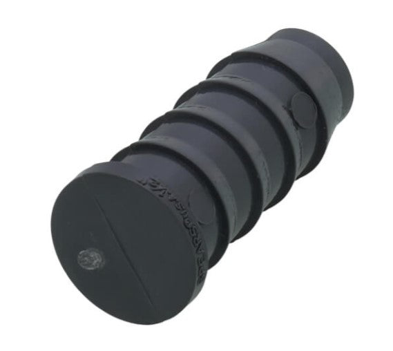 1/2" PVC Barbed Insert Plug
