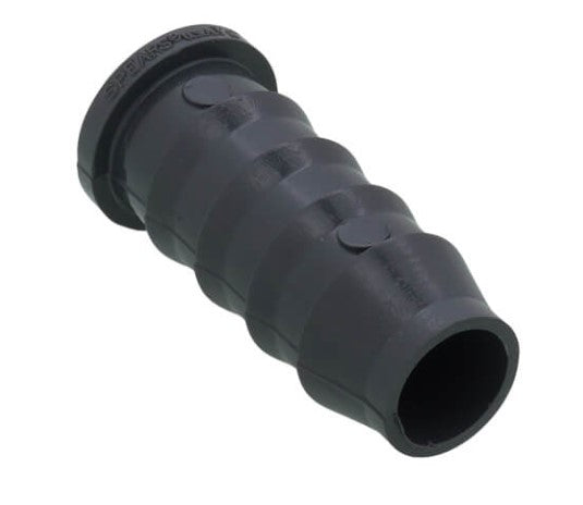 1/2" PVC Barbed Insert Plug