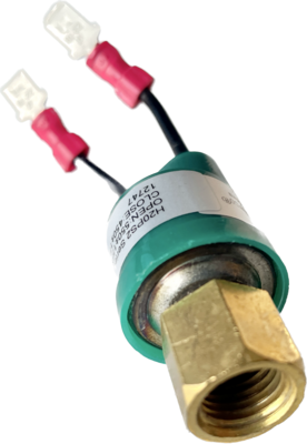 High Pressure Switch 550 psi NC