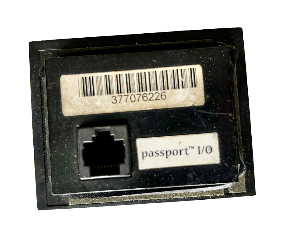 Passport IO Thermostat Display for Self Contained Units USED