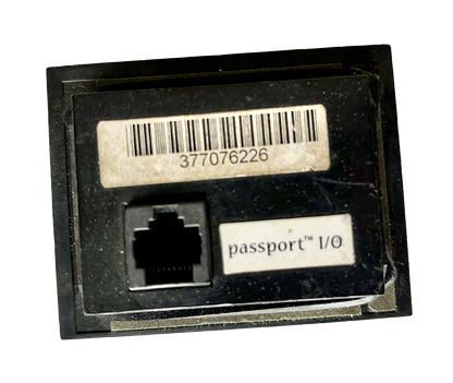 Passport IO Thermostat Display for Self Contained Units USED