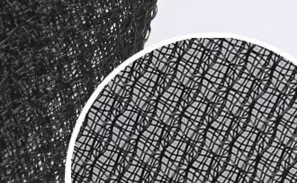 Polypropylene Mesh