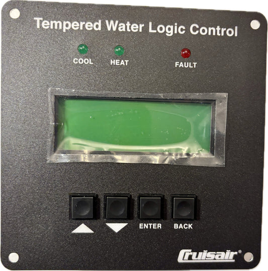 Cruisair Tempered Water Logic Control NOS