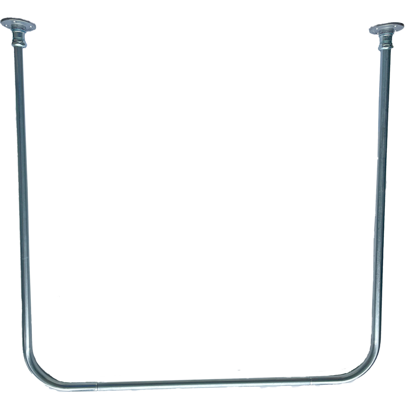 30" x30" Indoor/Outdoor Removable Shower Rod