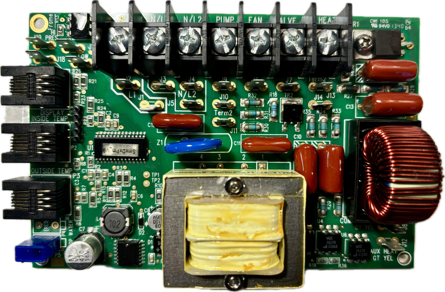  4240800 SMX Board QLogic