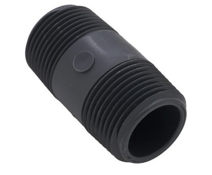 3/4" x 2" PVC Threaded Nipple