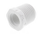 1/2" X 1/4" PVC Sch. 40 Flush Style Reducer Bushing (MPT x FPT)
