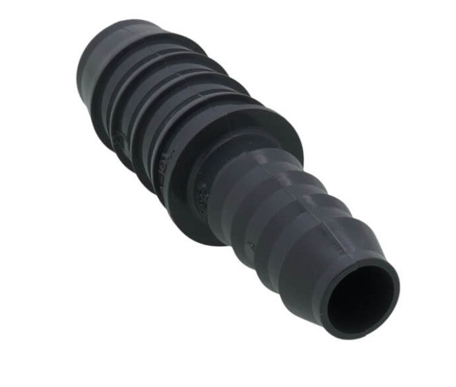 1/2" x 3/4" PVC Insert Coupling Reducer (Insert x Insert)