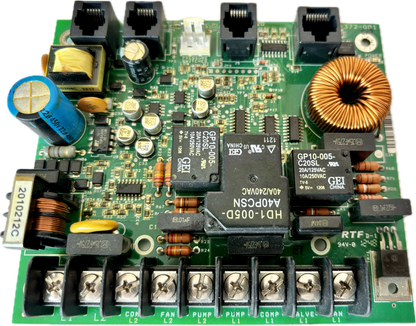 Dometic NOS Passport I/O Circuit Board for Self-Contained Marine Air Conditioners