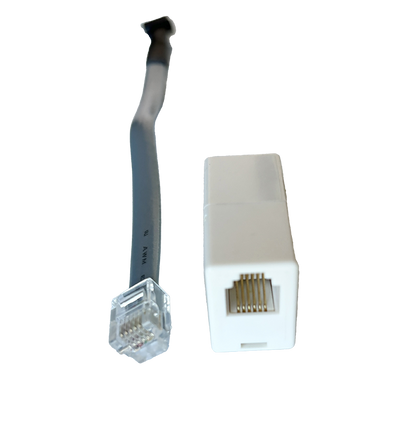 RJ11-RJ12 to 2-pin Molex Water Sensor Adapter