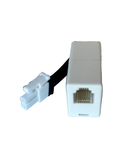 RJ11-RJ12 to 2-pin Molex Water Sensor Adapter