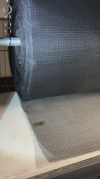 Polypropylene HVAC Dust Air video