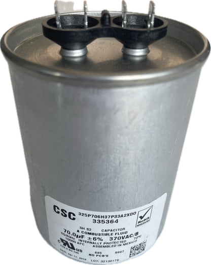 70 + 6 MDF 370 VAC