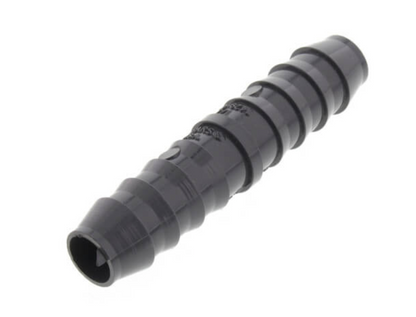 1/2" PVC Insert Coupling (Insert x Insert)