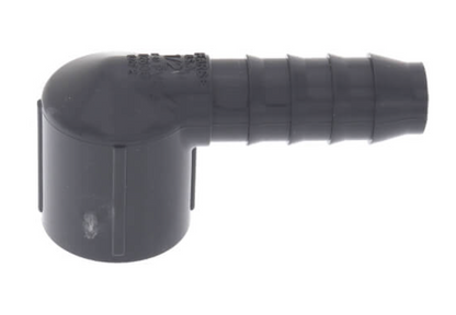 3/4" 90° PVC Insert Elbow (Insert x FIPT)