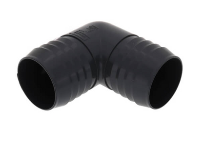 2" 90° PVC Insert Elbow (Insert x Insert)