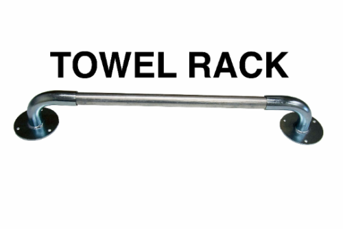 40" Towel Rack