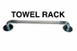 40" Towel Rack